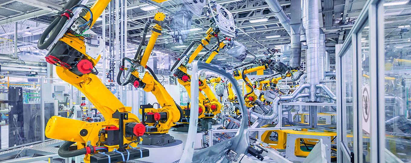 Robot & Tự động hoá Công Nghiệp