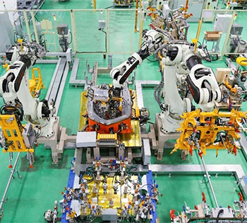 Robot & Tự động hoá Công Nghiệp