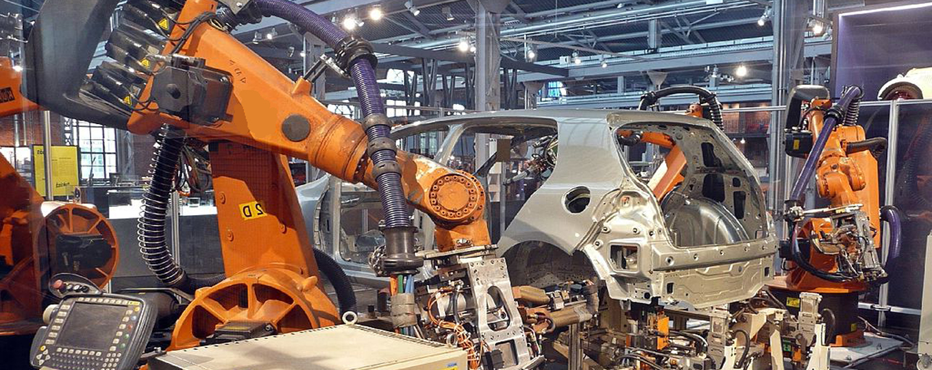 Robot Công nghiệp