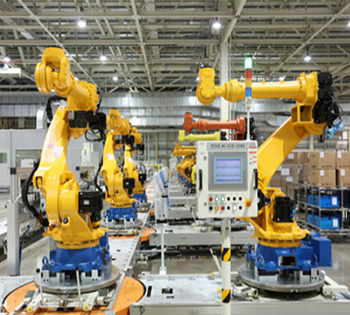Robot & Tự động hoá Công Nghiệp